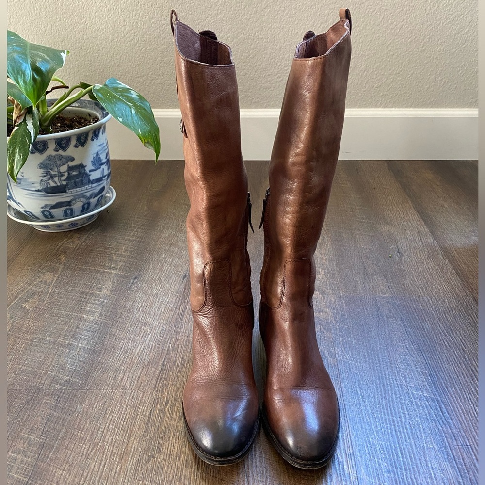 Sam Edelman Phallon Riding Boots - Picture 5 of 12